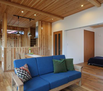 ロッキー ダイニングキッチン