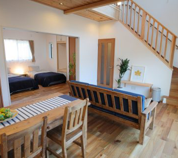 ロッキー リビング