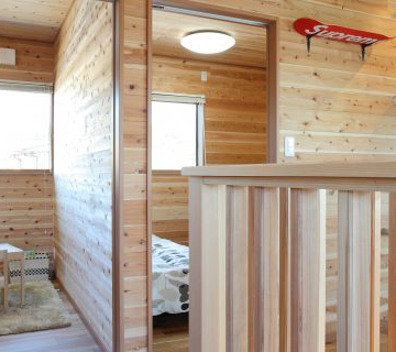 ロッキー 二階ホール