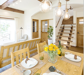 レバンテ ダイニング