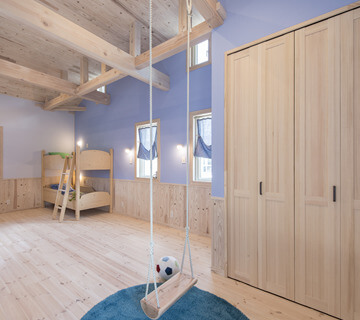 レバンテ キッズルーム