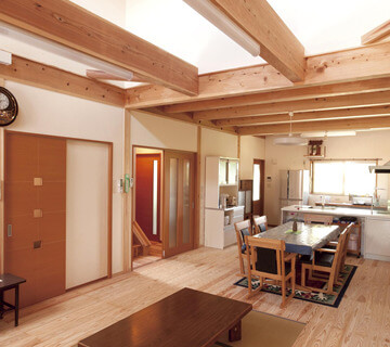 新古今 リビング