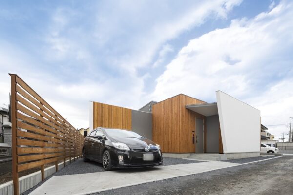 リトリートスタイル M様邸 外観