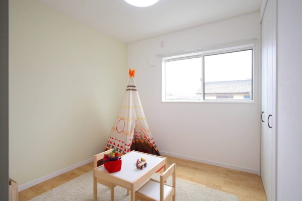 チャオ H様邸 キッズルーム