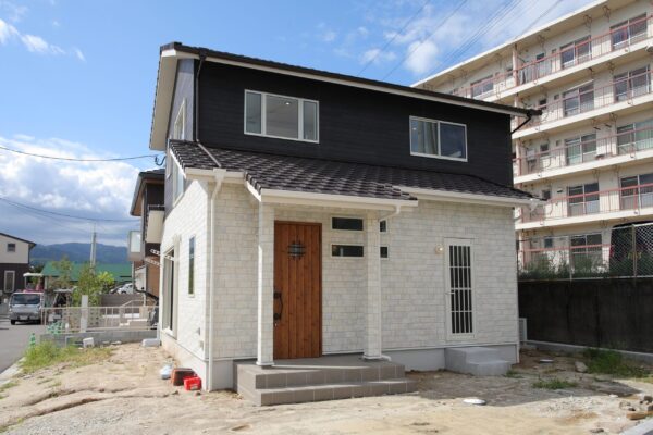 チャオ K様邸 外観