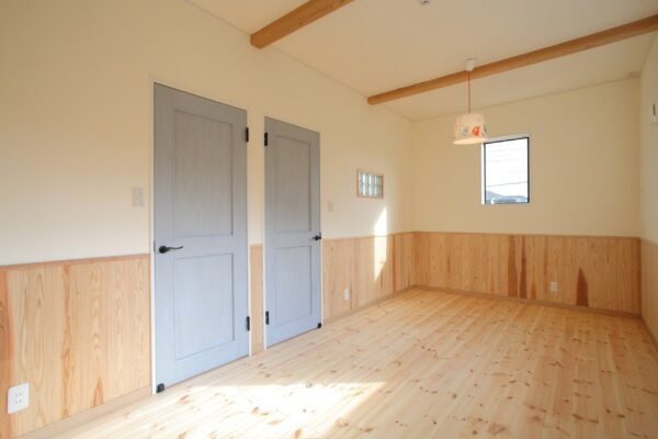 チャオ K様邸 キッズルーム