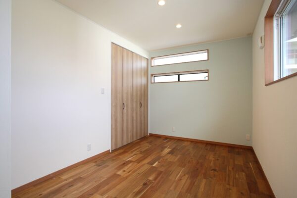 チャオ K様邸 寝室