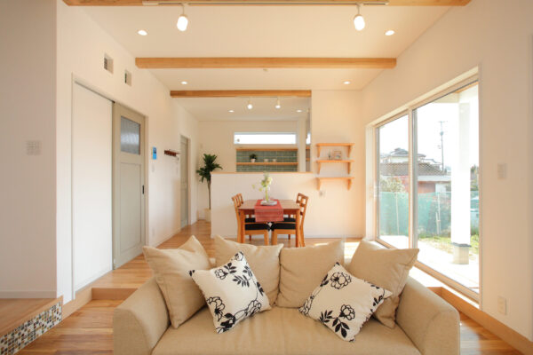 チャオ S様邸 ダイニング