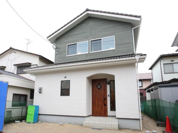 チャオ I様邸 外観