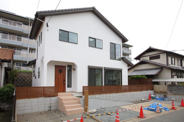 チャオ H様邸 外観