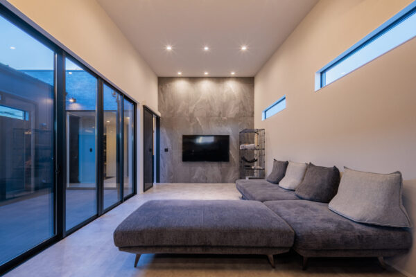 クラシックスタイル N様邸 リビング