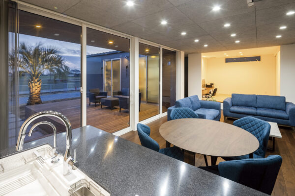 クラシックスタイル Y様邸 リビングダイニング