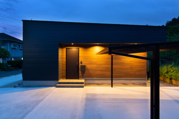 エタージュスタイル T様邸 外観