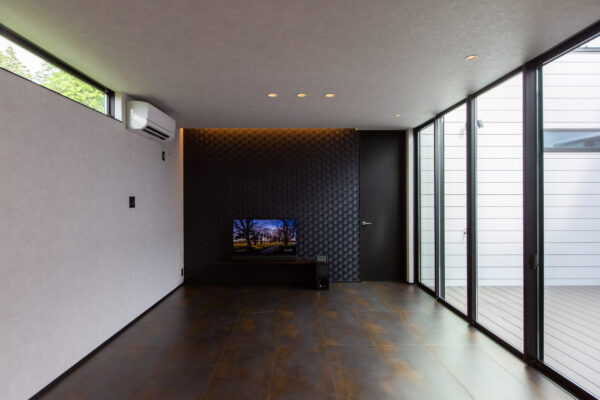 エタージュスタイル T様邸 リビング