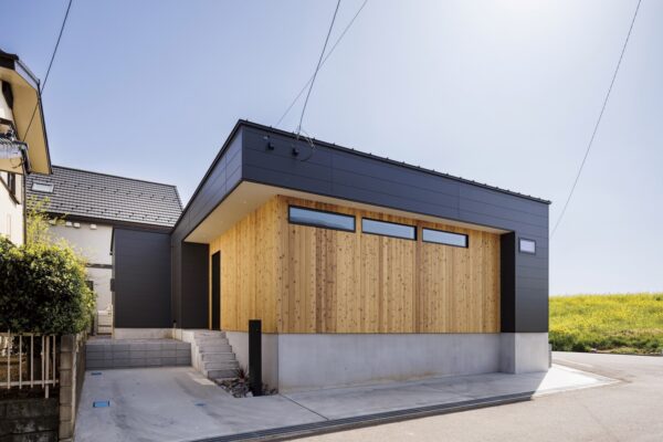 エタージュスタイル U様邸 外観