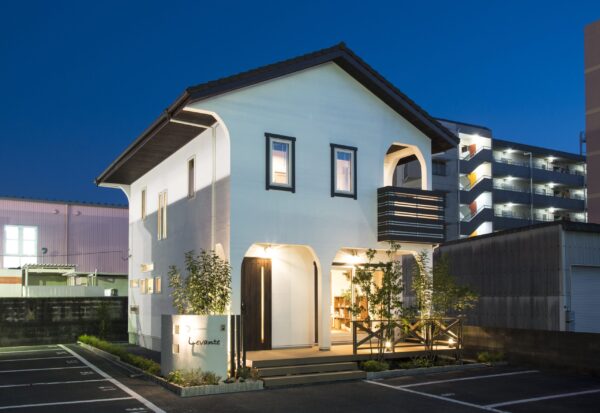 レバンテ I 様邸 外観