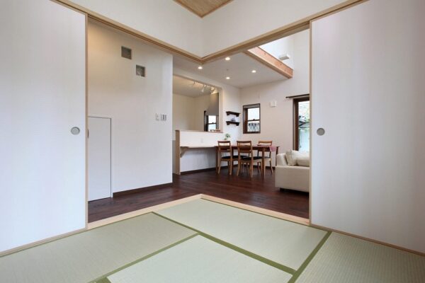 レバンテ U様邸 和室