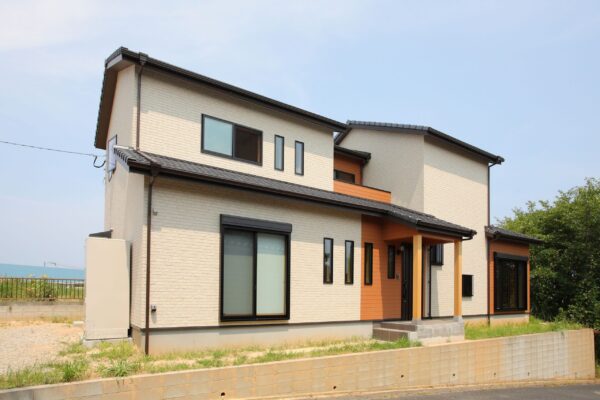 ロッキー O様・Y様邸 外観