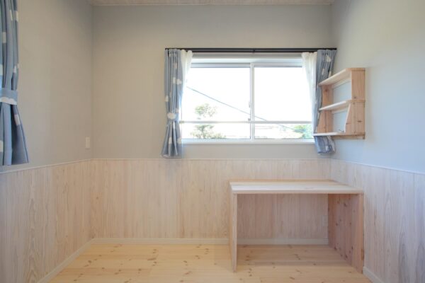 ロッキー M様邸 寝室