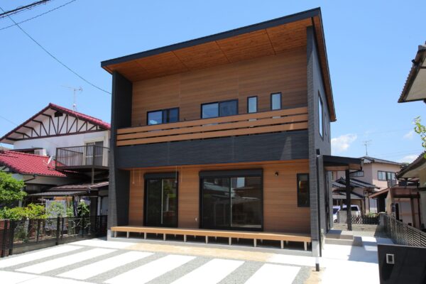 ロッキー A様邸 外観