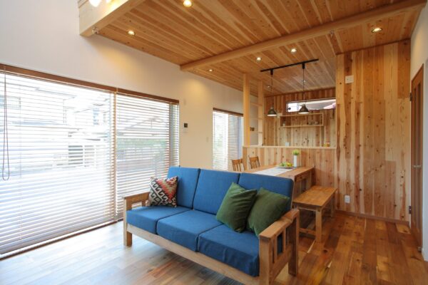 ロッキー A様邸 ダイニング