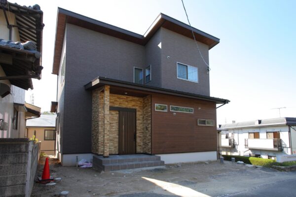 ロッキー M様邸 外観